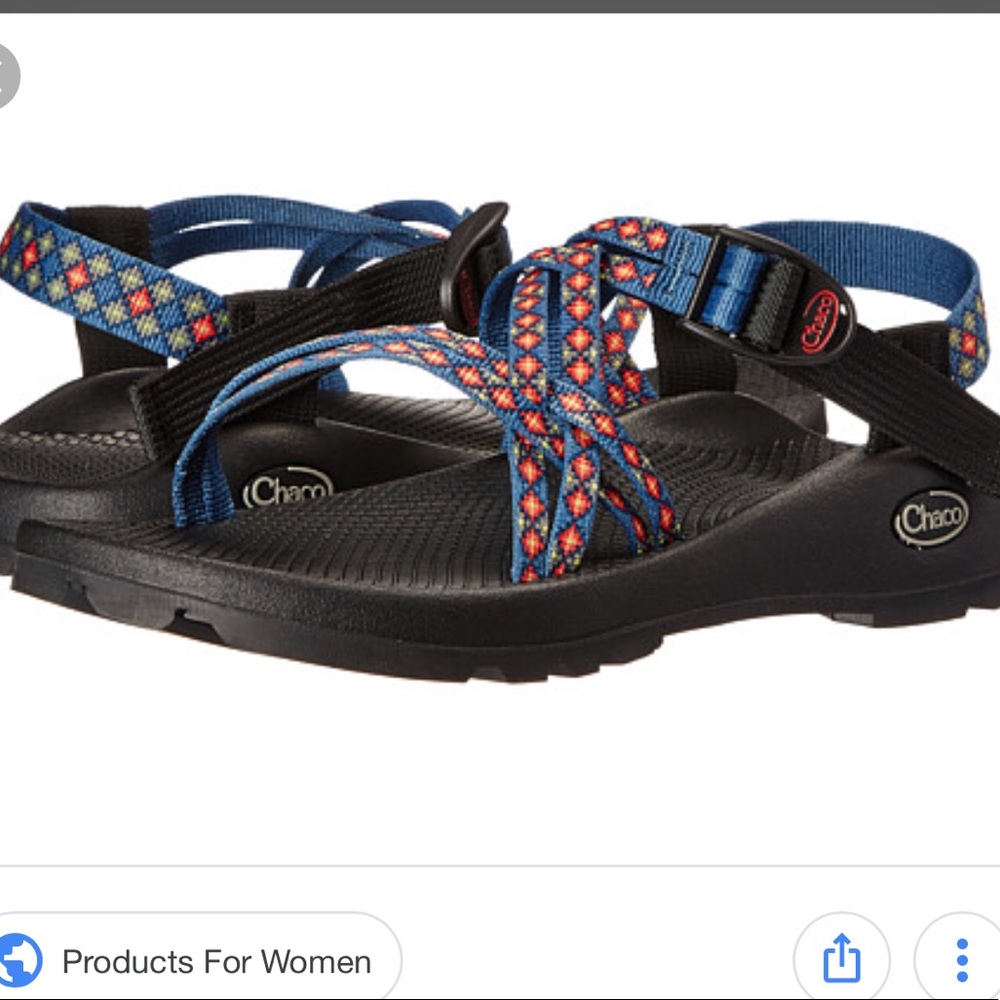 Women chacos
